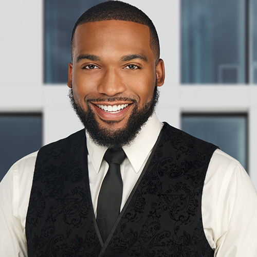 Quintin Bostic Headshots