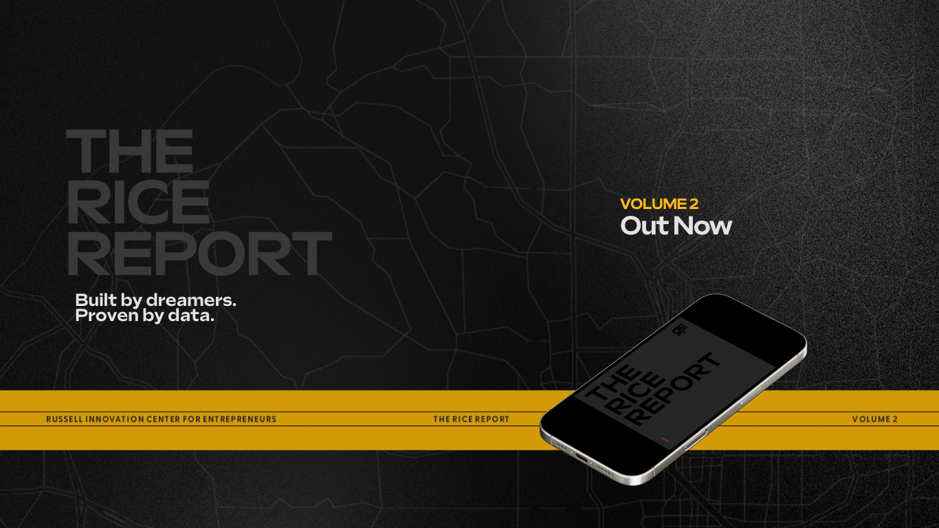 The Rice Report: Vol. 2