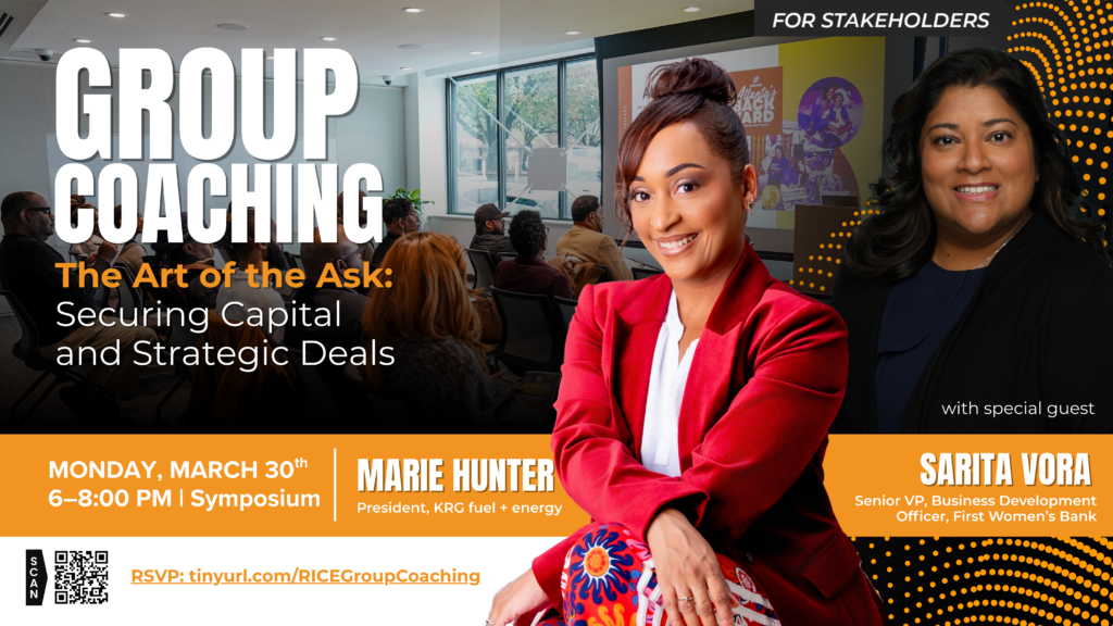 Group Coaching: The Art of the Ask