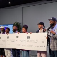 The “No Pressure” Pitch Competition was hosted at the Russell Innovation Center for Entrepreneurs on Friday, August 23, 2024! The “No Pressure” Pitch Competition was hosted at the Russell Innovation Center for Entrepreneurs on Friday, August 23, 2024!